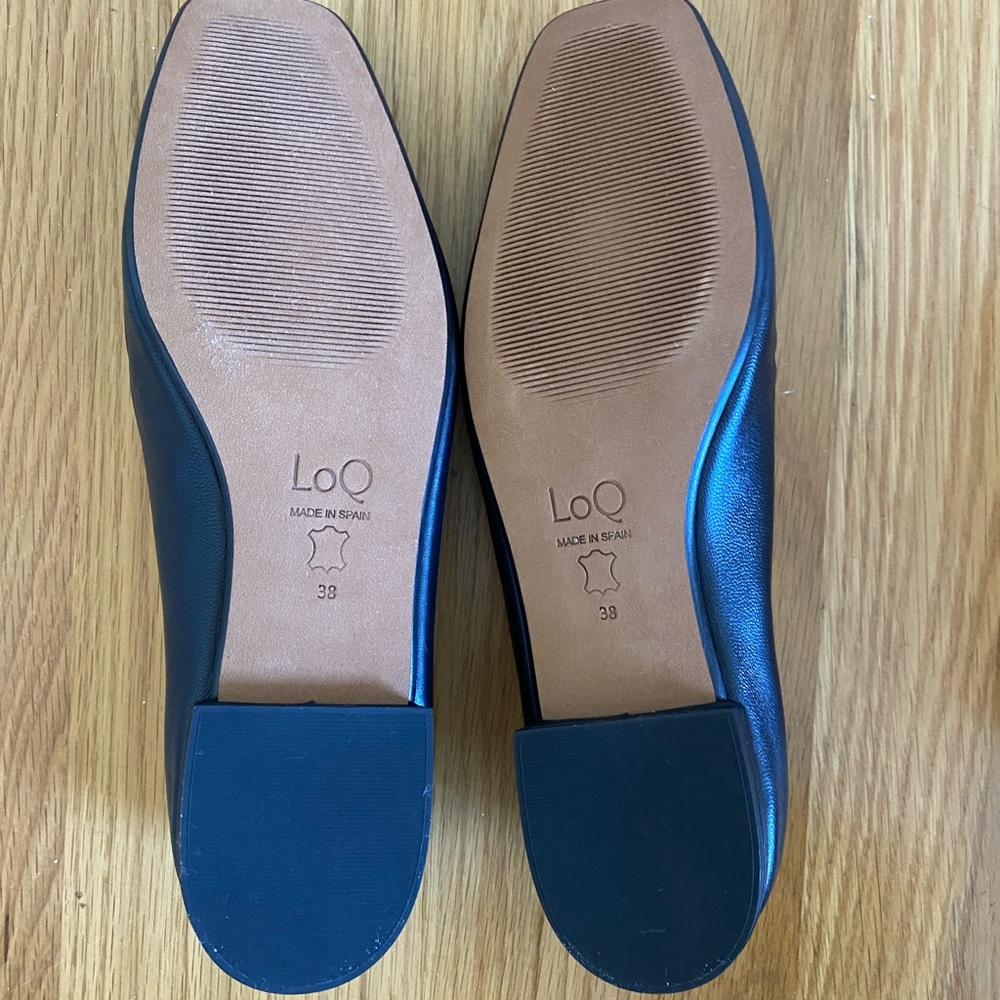 LOQ Lina loafer black 38 - Picture 4 of 11